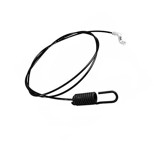 946-04230B Auger Clutch Cable Fits MTD Cub Cadet Troy-Bilt Columbia Snowblowers 746-04230B 946-04230A 946-04230 746-04230A 746-04230 (2Pc/Pack) - Grill Parts America