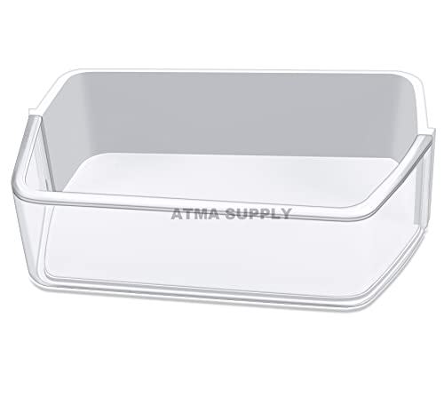 DA97-12650A Refrigerator Right Door Bin Compatible with Samsung Replaces DA63-07104A DA63-06963A PS4176653 2692337 AP5620330 EAP4176653 - Grill Parts America