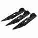 Craftsman SBD CMXGZAM110194 54" Ultra High-Lift Bagging Blade Set, Black - Grill Parts America