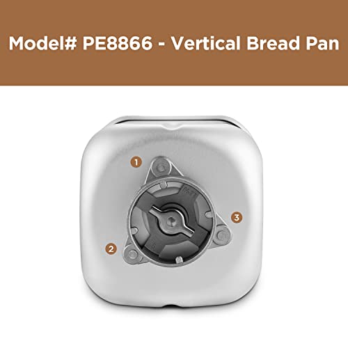 Bread Machine Pan - Grill Parts America