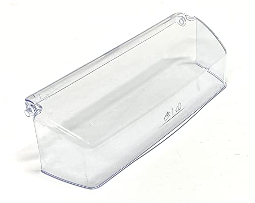 OEM Hisense Refrigerator Dairy Bin Cover Window Originally For Hisense RR63D6ABE - Grill Parts America