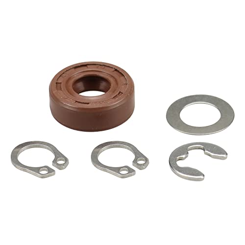 Heavy Duty Pan Seal Kit for Cuisinart Bread Maker Model CBK-100 (7MKIT-HD) - Grill Parts America