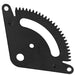 Steering Sector Pinion Gear Rebuild Kit Replacement for John Deere L100 L105 L107 L110 L118 L108 L111 G110 L130 L120 Serie Lawn Tractors Replaces# GX20052BLE - Grill Parts America