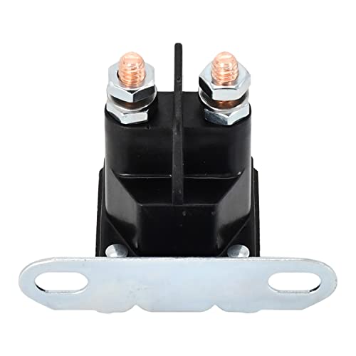 Jiayicity 12V GY22476 AUC15346 Starter Solenoid Compatible with John Deere Tractor D100 D105 D110 D120 D125 D130 D140 D150 D155 D160 D170 Z225 Z235 Z245 Z255 Z335E Z335M Z345M Z345R Z355E Z355R - Grill Parts America