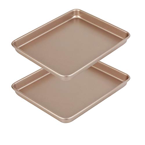 11 Inch Baking Sheets Pan Nonstick Set of 2 - Kitchen Parts America