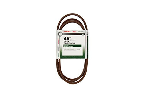 MTD Genuine Parts OEM-754-04219 46-Inch Deck Drive Belt for Tractors 2009 & After - Grill Parts America