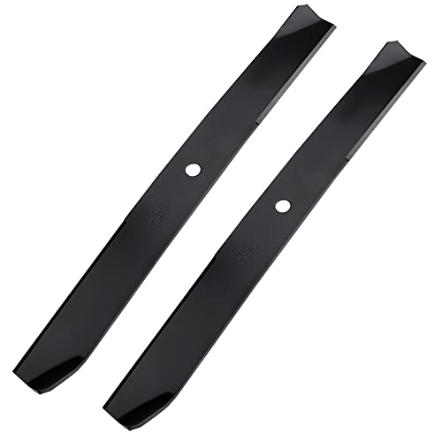 Grasscool Timecutter 42 inch Mower Blades for Toro Z4200 Z4235 SS4235 SS4260 SS4200 Timecutter Z s 42''Deck Lawn Mower Replace 110-6568-03 - Grill Parts America