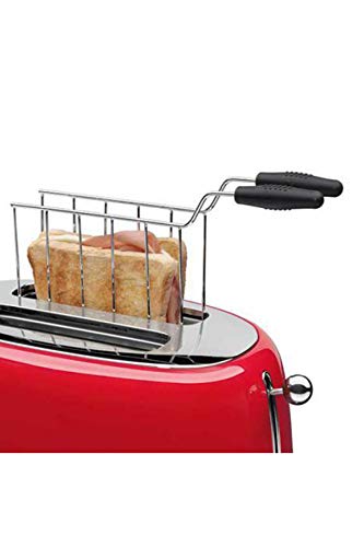 Smeg 2 Sandwich Racks for 2-Slice Toaster - Kitchen Parts America