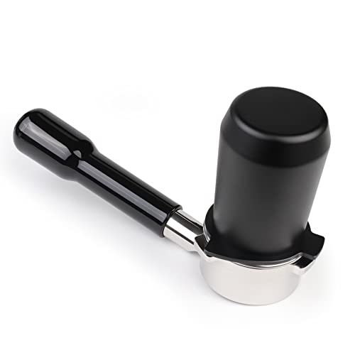 FIRJOY 53.3mm Dosing Cup - Fits Breville 54mm Portafilters (Black) - Kitchen Parts America
