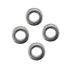 784-5581A Carriage Bolts Nuts Kits Compatible with MTD Snow Blower fits 784-5581A 790-00120-0637 Shave Plate Scraper Bar (5/16-18) 5/8" and More, Replaces 712-3010, 736-0242, 710-0260 - 4 Pack - Grill Parts America