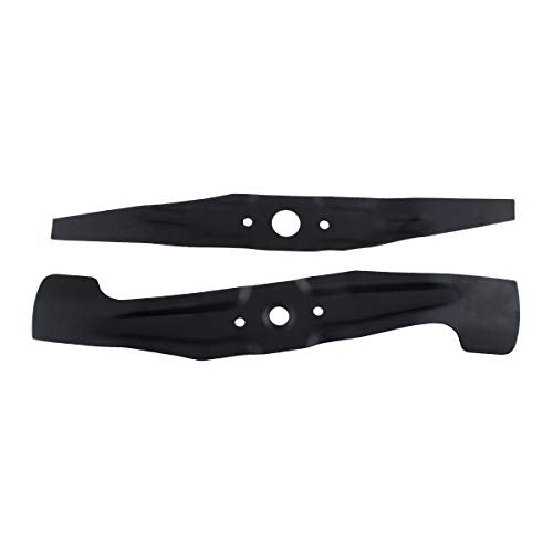 72531-VH7-000 & 72511-VH7-000 Lawn Mower Blade Set for HRX217, HRX217K1, HRX217K2, HRX217K3, HRX217K4 Mower 21" MicroCut Twin Blade Set - Grill Parts America