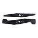 72531-VH7-000 & 72511-VH7-000 Lawn Mower Blade Set for HRX217, HRX217K1, HRX217K2, HRX217K3, HRX217K4 Mower 21" MicroCut Twin Blade Set - Grill Parts America