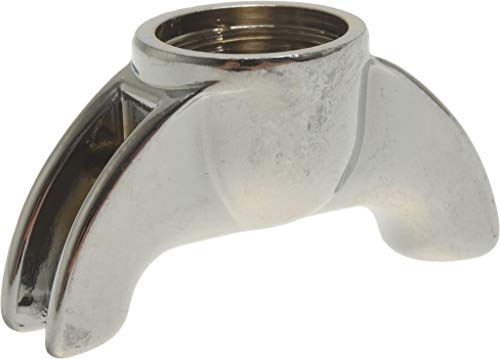 Generic Double Portafilter Spout 38 compatible with most espresso machines - Grill Parts America