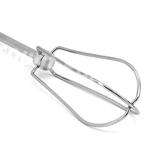 W10490648 Hand Mixer Turbo Beaters for KitchenAid, Blending Soups, Smoothies, Shakes, Egg Whites. Replaces: KHM2B, AP5644233, PS4082859 - Kitchen Parts America