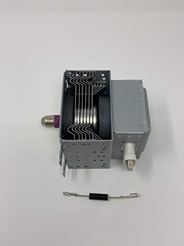 NEW Primeco WB27X10516 Magnetron Compatible with GE, Kenmore Microwave made by OEM Part Manufacturer, PS239660, 911265, AP3185215, WB27X10343, WB27X1114, WB27X1156-2 Year Warranty - Grill Parts America