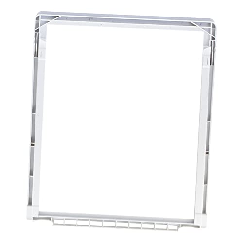 241973101 Crisper Pan Cover Compatible with Frigidaire Refrigerator Shelf Frame Without Glass Refrigerator, Delicatessen Drawer Cover 1513005 AH2363843 EA2363843 PS2363843 - Grill Parts America