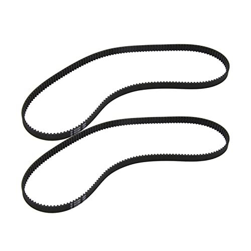 Bread Machine Drive Belt fit for Sunbeam Bread Maker Machine 5891 5891-33 - 2 Pack Machine Drive Belt - Grill Parts America