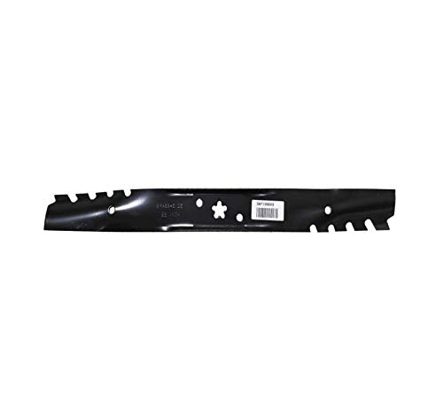 Husqvarna Genuine 587199603 Reaper Blade 22" Fits HU800AWDH with Notches - Grill Parts America