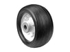 Mr Mower Parts Lawn Mower Deck Wheel for Toro # 63-8400 Cub Cadet # 734-3195, 734-3195A Steel Wheel 6 1/4" x 3" - Grill Parts America