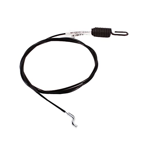 946-04230B Auger Clutch Cable Fits MTD Cub Cadet Troy-Bilt Columbia Snowblowers 746-04230B 946-04230A 946-04230 746-04230A 746-04230 (2Pc/Pack) - Grill Parts America