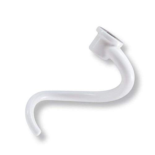 KitchenAid Spiral Coated Dough Hook - Fits Bowl-Lift models KV25G and KP26M1X - Kitchen Parts America