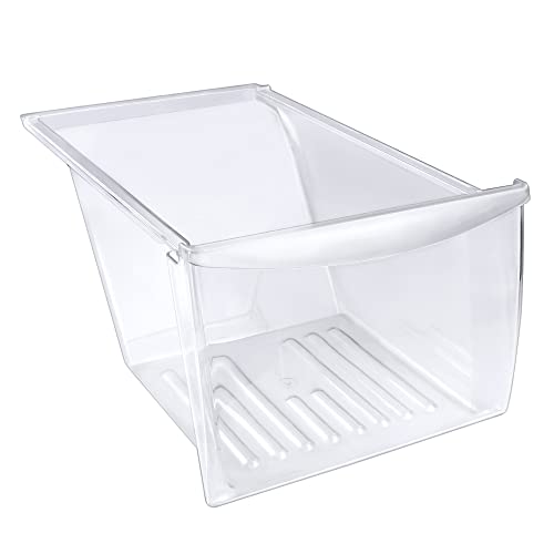 Azdele 2022 Upgraded 240337103 Refrigerator Crisper Pan, Replace 240337102, 240337105, 240337107, 240337108, 240337109, 891037, Compatible with frigidaire, Kenmore, Crosley, White westinghouse - Grill Parts America