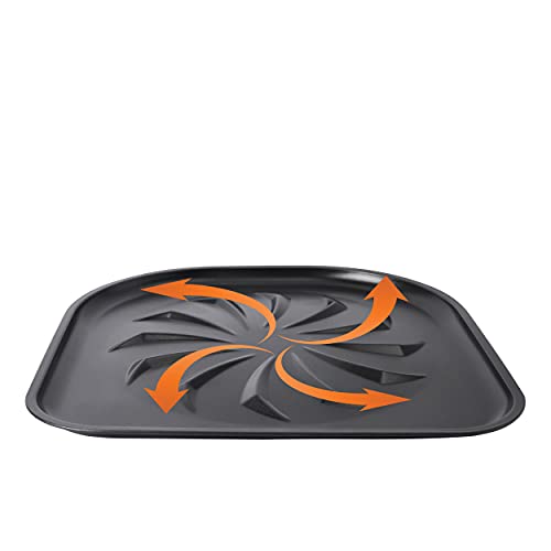 Air Fryer Drip Tray for PowerXL Air Fryer,Air Fryer Replacement Parts,2 Pcs Drip Pan for PowerXL Air Fryer Pro,PowerXL Vortex Air Fryer Pro,PowerXL Vortex Air Fryer Pro,Power AirFryer Oven - Grill Parts America