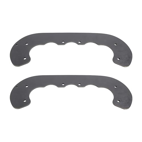 Huarntwo 2PK 99-9313 Snowblower Rubber Auger Paddles for Toro Power Clear 721 621 Paddles CCR2000 CCR2450 CCR3600 CCR3650 PowerClear 210R 221QR and 421QR - Grill Parts America