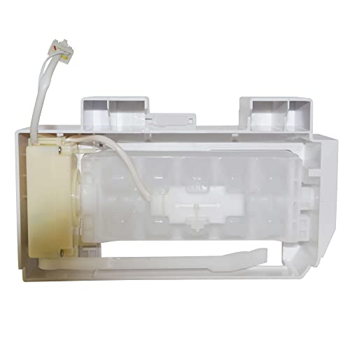 Whirlpool W10873791 Refrigerator Ice Maker (Replaces W10798411, W10847507, W11130444) Genuine Original Equipment Manufacturer (OEM) Part - Grill Parts America