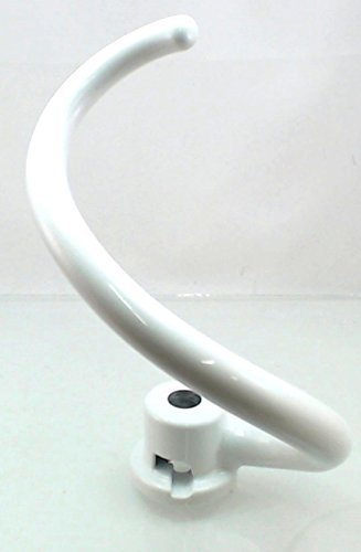 KitchenAid Spiral Coated Dough Hook - Fits Bowl-Lift models KV25G and KP26M1X - Kitchen Parts America