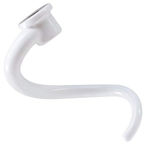 KitchenAid Spiral Coated Dough Hook - Fits Bowl-Lift models KV25G and KP26M1X - Kitchen Parts America