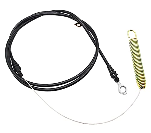 Pro-Parts GY21106 GY20156 Deck Engagement Clutch Control Cable for John Deere 100 and 300 Series - Grill Parts America