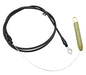 Pro-Parts GY21106 GY20156 Deck Engagement Clutch Control Cable for John Deere 100 and 300 Series - Grill Parts America