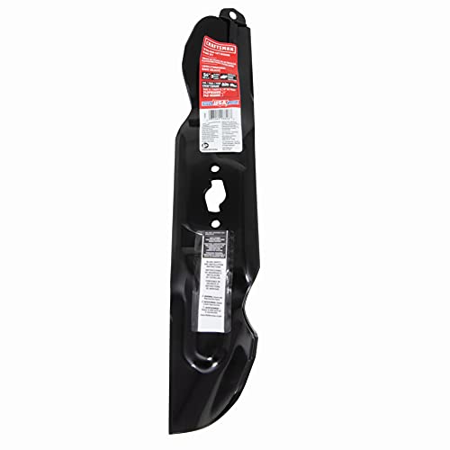 Craftsman SBD CMXGZAM110194 54" Ultra High-Lift Bagging Blade Set, Black - Grill Parts America