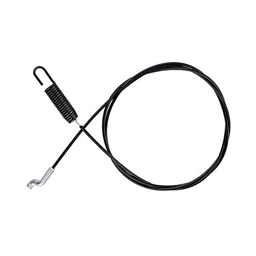 946-04230B Auger Clutch Cable Fits MTD Cub Cadet Troy-Bilt Columbia Snowblowers 746-04230B 946-04230A 946-04230 746-04230A 746-04230 (2Pc/Pack) - Grill Parts America