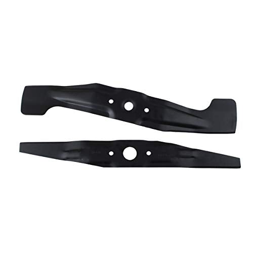 72531-VH7-000 & 72511-VH7-000 Lawn Mower Blade Set for HRX217, HRX217K1, HRX217K2, HRX217K3, HRX217K4 Mower 21" MicroCut Twin Blade Set - Grill Parts America