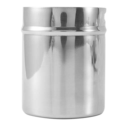 Stainless Steel Coffee Dosing Cup Powder Part for 58mm Espresso Machine Dosing Cup for 58mm Espresso Machine - Kitchen Parts America