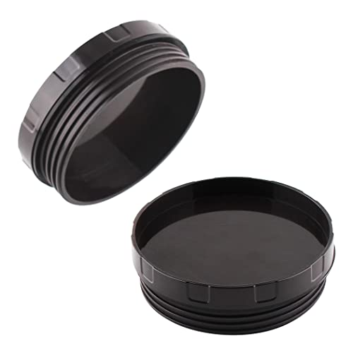 Joyparts Replacement Parts 3.35" Lids，Compatible with Ninja Blender 12oz 18oz 24oz 32oz cups（ 2pcs stay fresh lids) - Kitchen Parts America