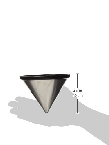 Able KONE for Chemex: The Original Reusable Stainless Steel Coffee Filter - Kitchen Parts America