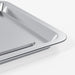 Stainless Steel Baking Tray Pan Compatible with Cuisinart Toaster Oven Tray, Suitable for Cuisinart Air Fryer TOA-060 and TOA-065 - Grill Parts America