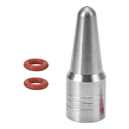 Gazechimp Coffee Machine Nozzle Milk Frother Spout Nozzle for EC68 Espresso Machine Parts - Kitchen Parts America