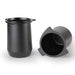 FIRJOY 53.3mm Dosing Cup - Fits Breville 54mm Portafilters (Black) - Kitchen Parts America