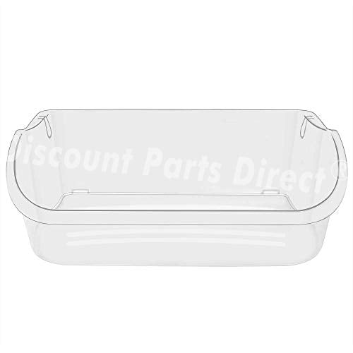 240356402 Refrigerator Door Bin Shelf Replacement Part For Frigidaire, Electrolux, Kenmore, Frigidaire Door Shelf Replacement Upper Slot, Replaces AP2549958, 240430312, 240356416, 240356407 - Grill Parts America