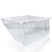 2188664 WP2188664 Refrigerator Door bin Crisper Bin (Bottom) with White Handle for Whirlpool, Kenmore, maytag, kitchenaid Refrigerator - WP2188664 PS890595 2188665 - Grill Parts America