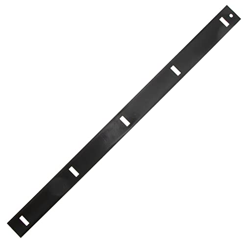 SureFit 27" Scraper Bar Replacement for Husqvarna 532404932 8527 SBE SBEB 1027 10527 9027 STE Snowblower - Grill Parts America