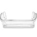 240323002 Refrigerator Door Bin Shelf Compatible with Frigidaire or Electrolux, Bottom 2 Shelves on Refrigerator Side, Single Unit, Clear, Replaces PS429725, AP2115742, AH429725， - Grill Parts America