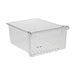 GE WR32X10340 Genuine OEM Crisper Drawer (Clear) for GE Refrigerators - Grill Parts America