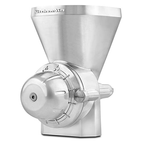 KitchenAid KGM All Metal Grain Mill Attachment, Size: 1 - Kitchen Parts America