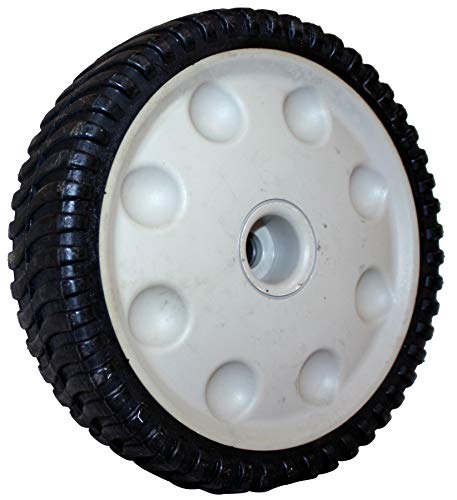 MTD 8" x 2" Plastic Lawn Mower Drive Wheel Troy-Bilt 734-04579 8x2 - Grill Parts America