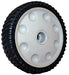 MTD 8" x 2" Plastic Lawn Mower Drive Wheel Troy-Bilt 734-04579 8x2 - Grill Parts America